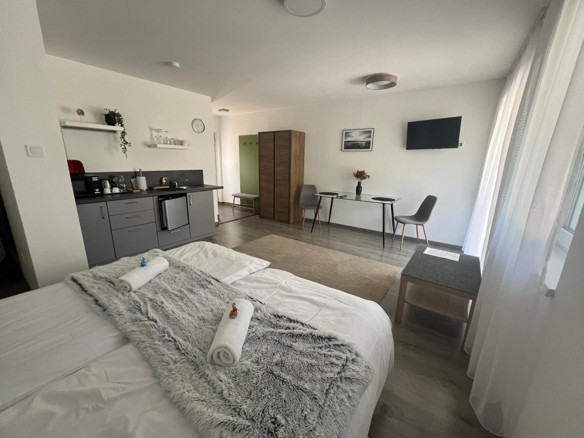 Sophia Apartman Goedoello Ngoại thất bức ảnh