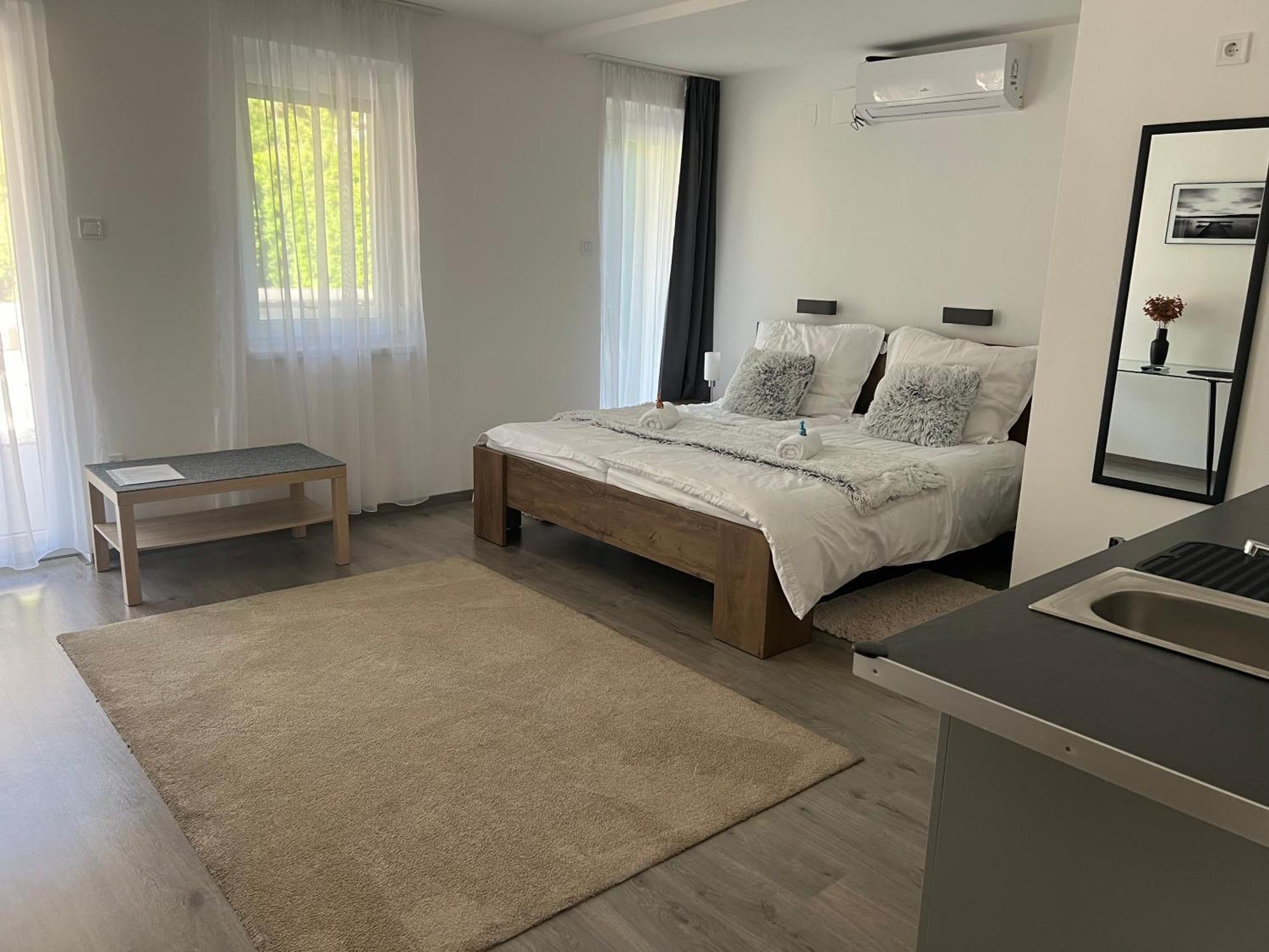 Sophia Apartman Goedoello Ngoại thất bức ảnh
