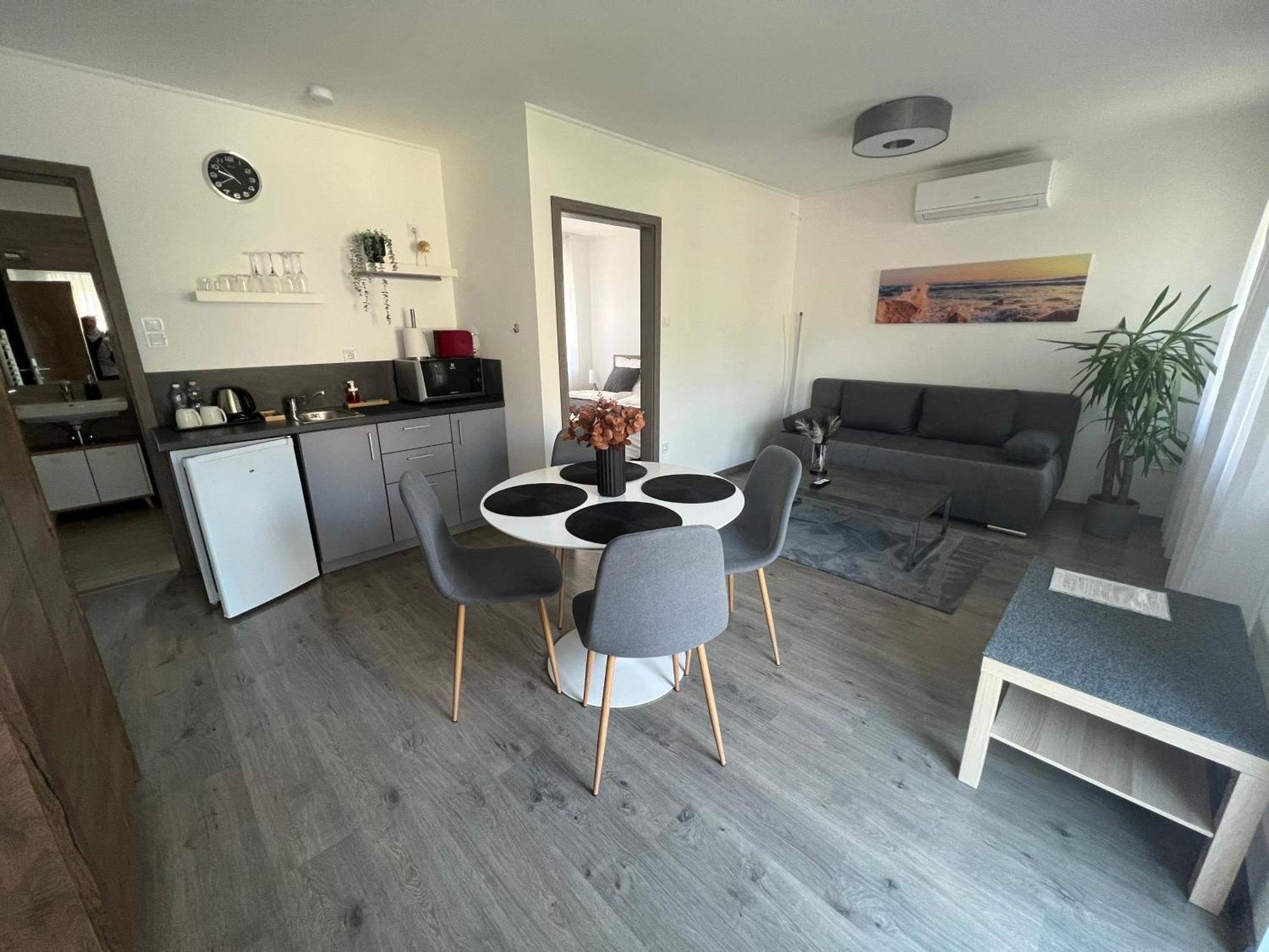 Sophia Apartman Goedoello Ngoại thất bức ảnh