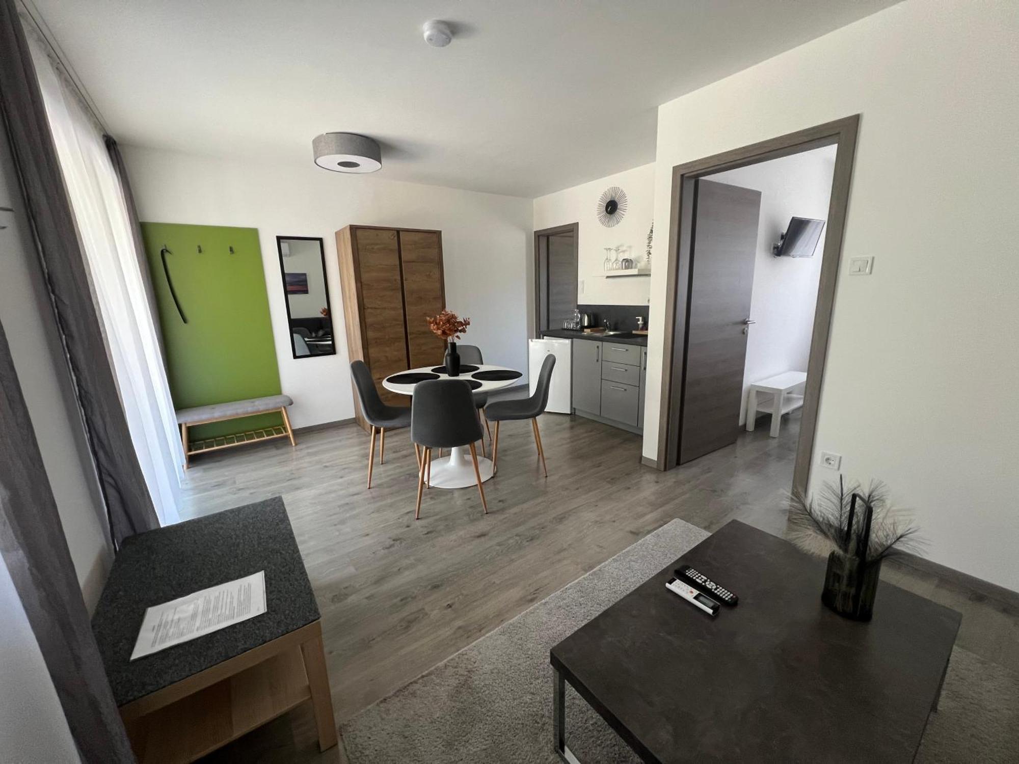 Sophia Apartman Goedoello Ngoại thất bức ảnh