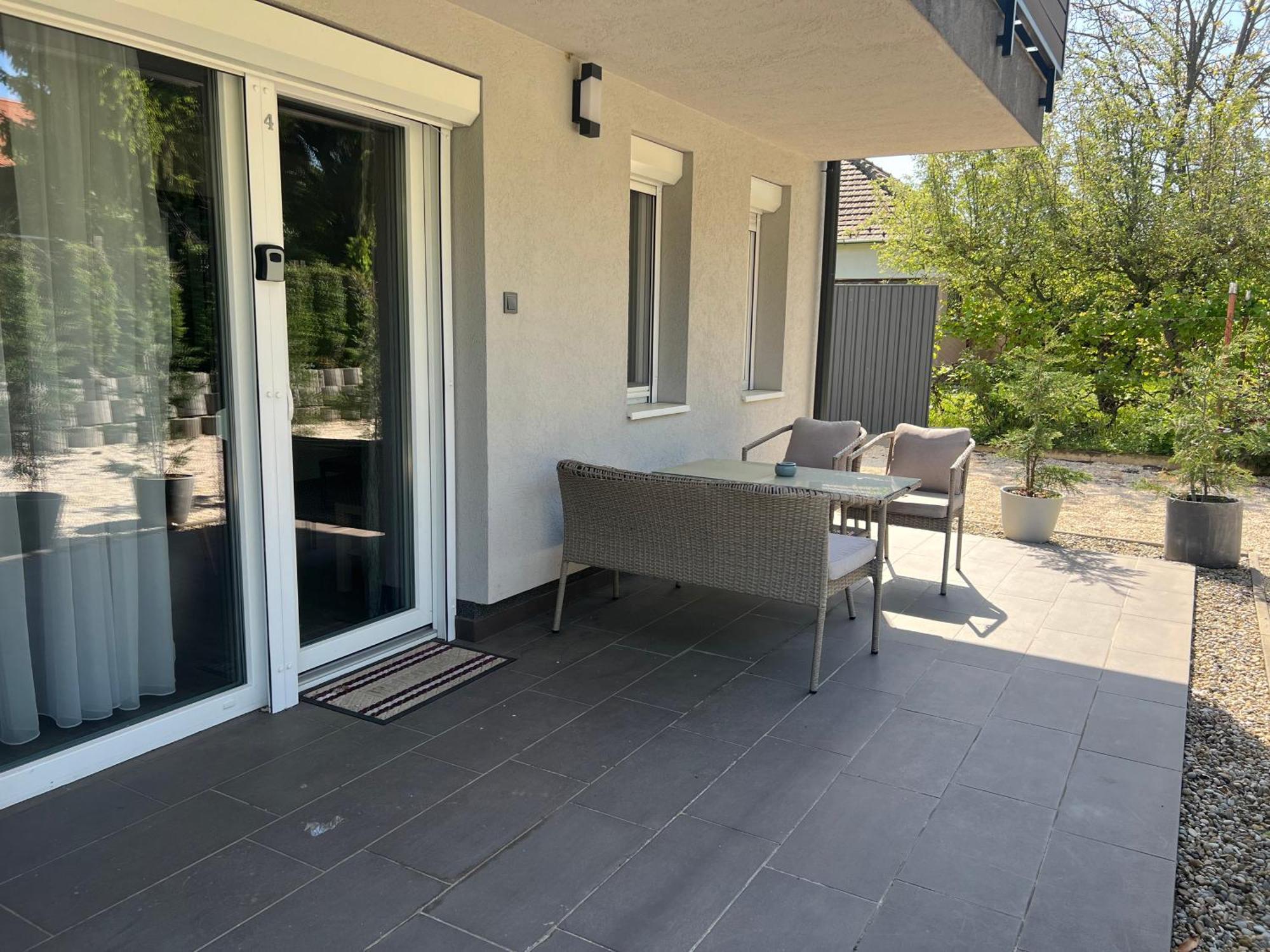 Sophia Apartman Goedoello Ngoại thất bức ảnh